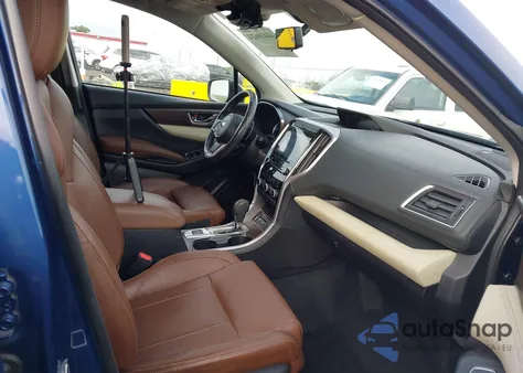 2020 Subaru Ascent Touring z USA, uszkodzony, nr VIN 4S4WMARD7L3423277